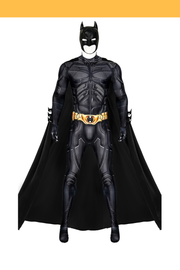 Cosrea DC Universe Batman Dark Knight Digital Printed Cosplay Costume