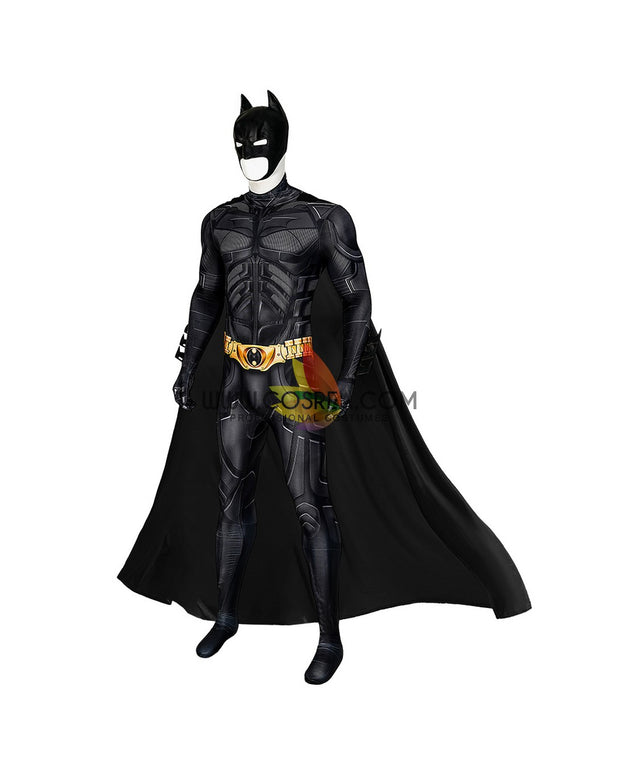 Cosrea DC Universe Batman Dark Knight Digital Printed Cosplay Costume