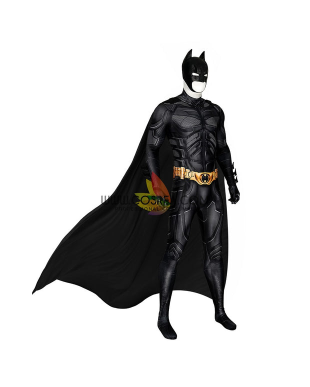 Cosrea DC Universe Batman Dark Knight Digital Printed Cosplay Costume