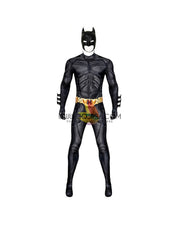 Cosrea DC Universe Batman Dark Knight Digital Printed Cosplay Costume