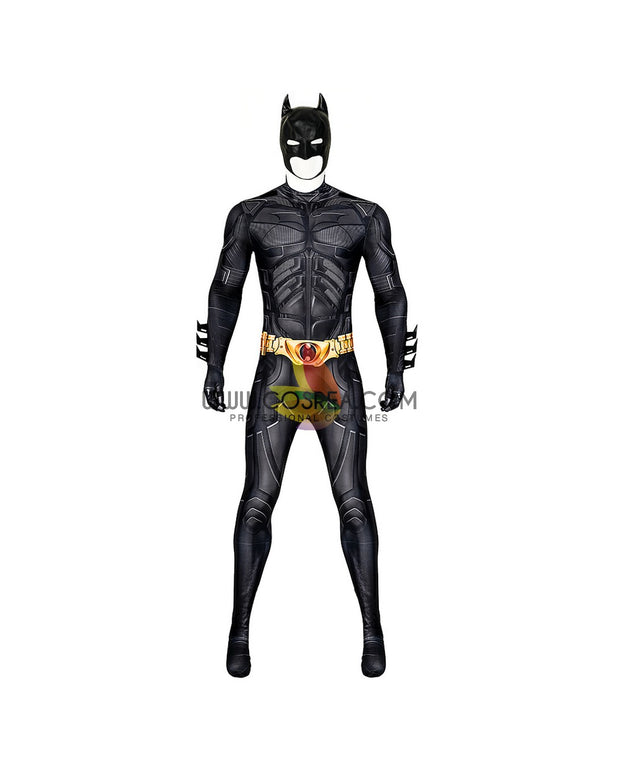 Cosrea DC Universe Batman Dark Knight Digital Printed Cosplay Costume