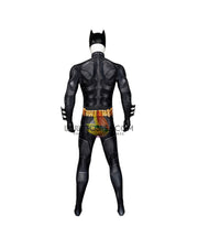 Cosrea DC Universe Batman Dark Knight Digital Printed Cosplay Costume