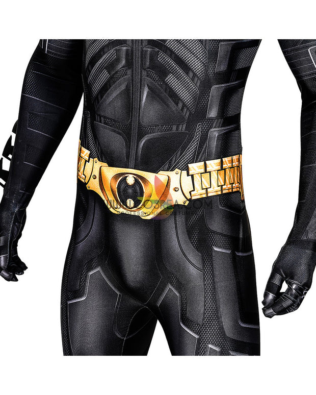 Cosrea DC Universe Batman Dark Knight Digital Printed Cosplay Costume