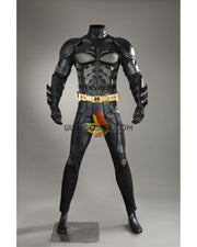 Cosrea DC Universe Batman Dark Knight Rises Updated Version Custom Costume