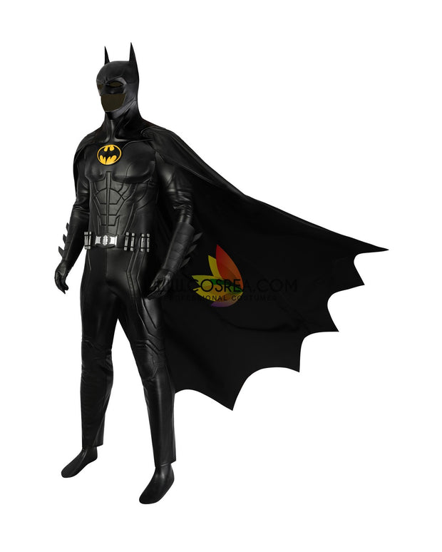 Cosrea DC Universe Batman Flash 2023 Movie Version Cosplay Costume