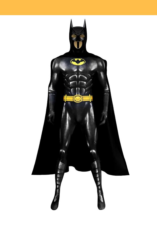 Cosrea DC Universe Batman Flash 2023 Movie Version Digital Printed Cosplay Costume