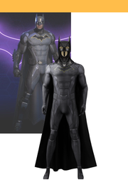 Cosrea DC Universe Batman Gotham Knights Digital Printed Cosplay Costume