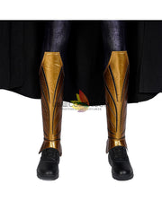 Cosrea DC Universe Black Adam Cosplay Costume