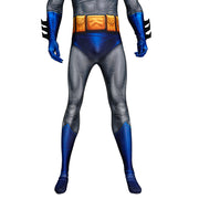 Cosrea DC Universe Classic Batman Digital Printed Cosplay Costume