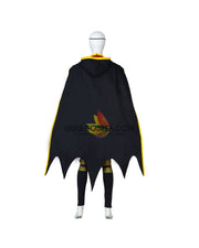 Cosrea DC Universe Damian Wayne Battle of the Super Sons Cosplay Costume