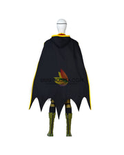 Cosrea DC Universe Damian Wayne Battle of the Super Sons Cosplay Costume