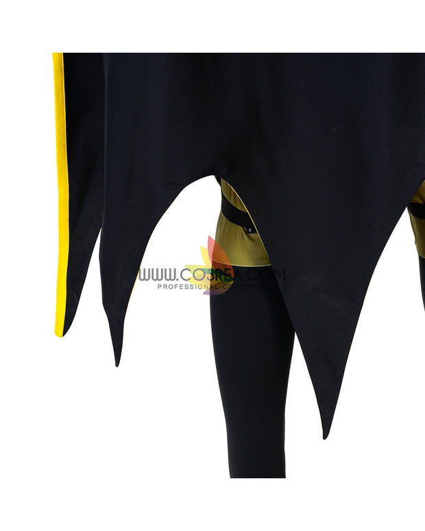 Cosrea DC Universe Damian Wayne Battle of the Super Sons Cosplay Costume