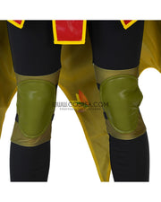 Cosrea DC Universe Damian Wayne Battle of the Super Sons Cosplay Costume