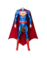 Cosrea DC Universe DC Superman The New 52 Digital Printed Cosplay Costume