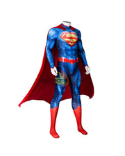 Cosrea DC Universe DC Superman The New 52 Digital Printed Cosplay Costume