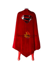 Cosrea DC Universe DC Superman The New 52 Digital Printed Cosplay Costume