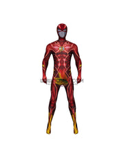 Cosrea DC Universe Flash 2023 Movie Digital Printed Cosplay Costume