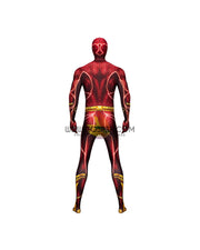 Cosrea DC Universe Flash 2023 Movie Digital Printed Cosplay Costume