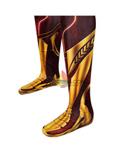 Cosrea DC Universe Flash 2023 Movie Digital Printed Cosplay Costume