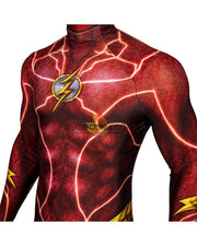 Cosrea DC Universe Flash 2023 Movie Digital Printed Cosplay Costume