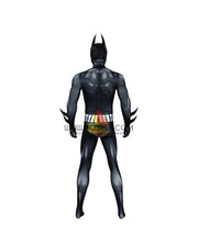 Cosrea DC Universe Future Batman Digital Printed Cosplay Costume