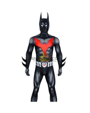 Cosrea DC Universe Future Batman Digital Printed Cosplay Costume