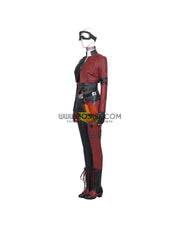 Cosrea DC Universe Harley Quinn The Suicide Squad Cosplay Costume