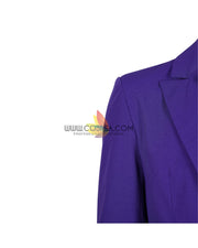 Cosrea DC Universe Joker 1992 Cartoon Version Cosplay Costume