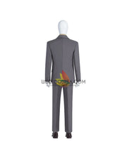 Cosrea DC Universe Joker Folie à Deux Gray Suit Cosplay Costume