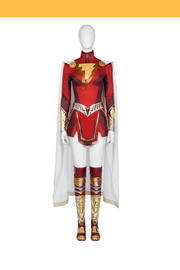 Cosrea DC Universe Mary Bromfield Shazam 2 Cosplay Costume