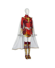 Cosrea DC Universe Mary Bromfield Shazam 2 Cosplay Costume