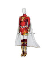 Cosrea DC Universe Mary Bromfield Shazam 2 Cosplay Costume