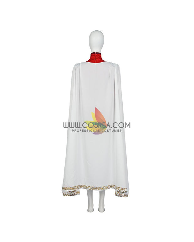 Cosrea DC Universe Mary Bromfield Shazam 2 Cosplay Costume