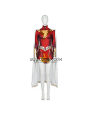 Cosrea DC Universe Mary Bromfield Shazam 2 Cosplay Costume