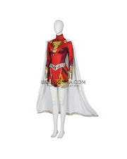 Cosrea DC Universe Mary Bromfield Shazam 2 Cosplay Costume