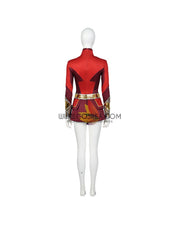 Cosrea DC Universe Mary Bromfield Shazam 2 Cosplay Costume