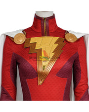 Cosrea DC Universe Mary Bromfield Shazam 2 Cosplay Costume