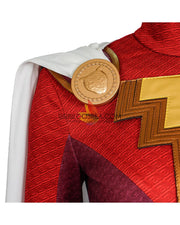 Cosrea DC Universe Mary Bromfield Shazam 2 Cosplay Costume