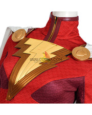 Cosrea DC Universe Mary Bromfield Shazam 2 Cosplay Costume