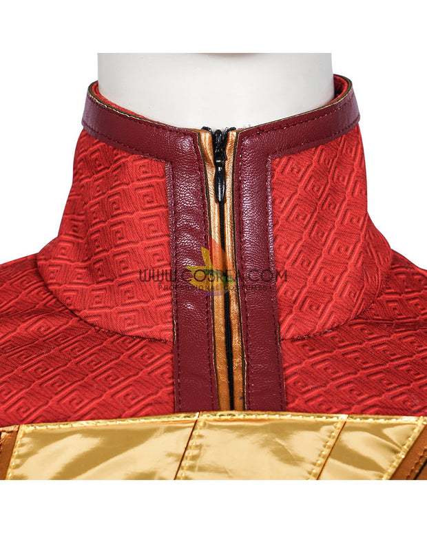 Cosrea DC Universe Mary Bromfield Shazam 2 Cosplay Costume