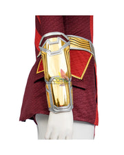 Cosrea DC Universe Mary Bromfield Shazam 2 Cosplay Costume