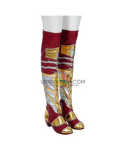 Cosrea DC Universe Mary Bromfield Shazam 2 Cosplay Costume