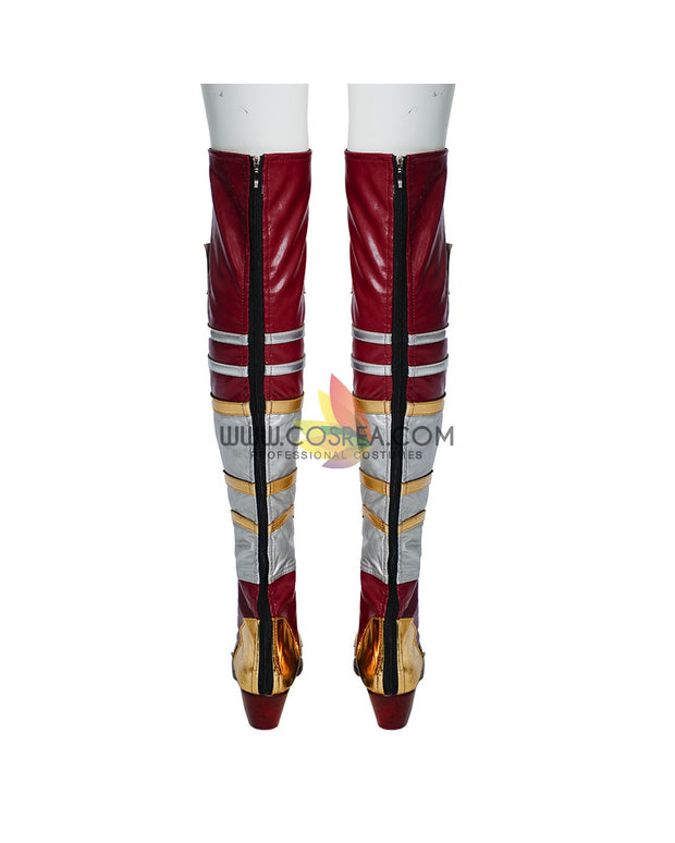 Cosrea DC Universe Mary Bromfield Shazam 2 Cosplay Costume