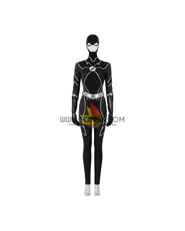 Cosrea DC Universe Meena Dhawan Flash TV Series Cosplay Costume