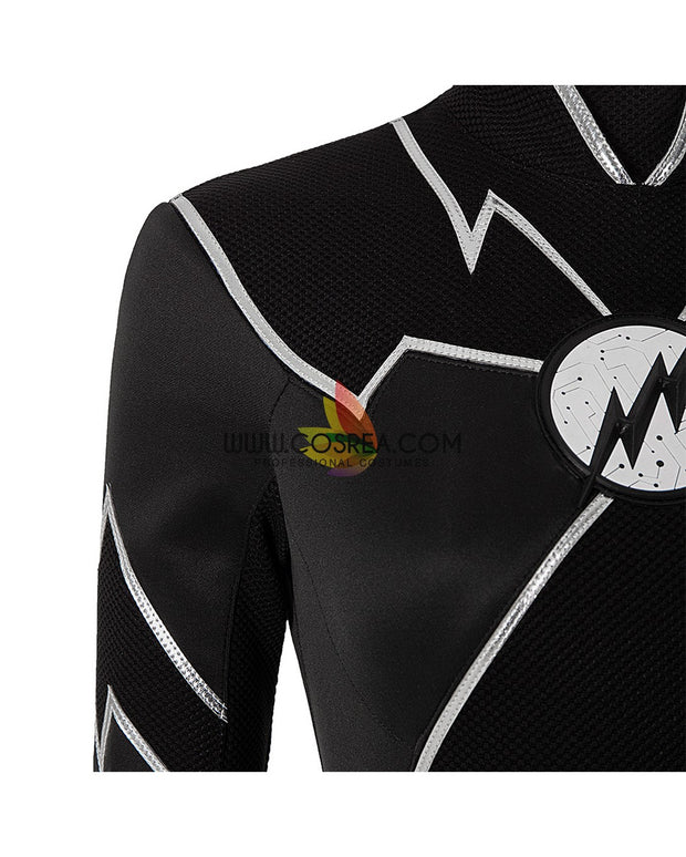 Cosrea DC Universe Meena Dhawan Flash TV Series Cosplay Costume