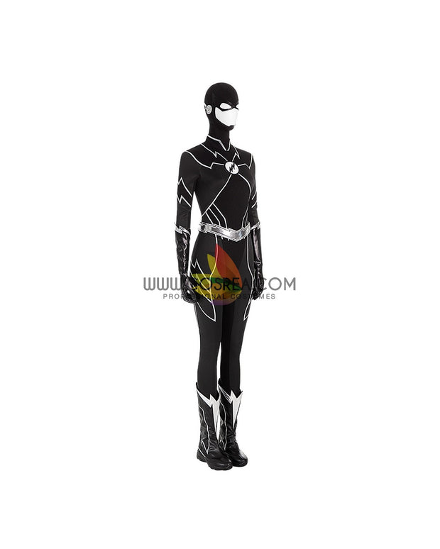 Cosrea DC Universe Meena Dhawan Flash TV Series Cosplay Costume