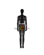 Cosrea DC Universe Meena Dhawan Flash TV Series Cosplay Costume