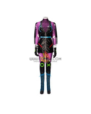 Cosrea DC Universe Punchline Cosplay Costume