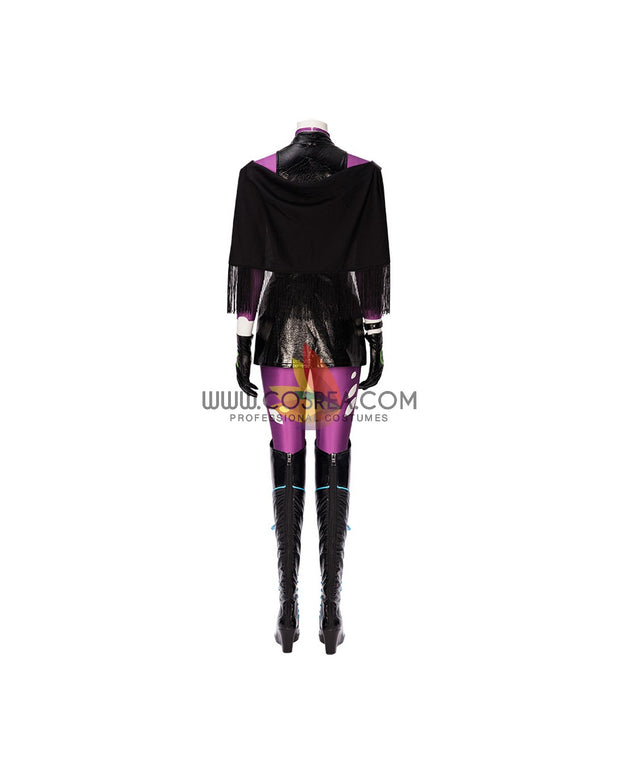 Cosrea DC Universe Punchline Cosplay Costume