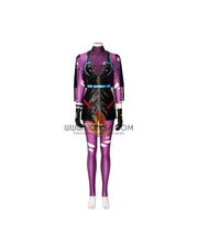 Cosrea DC Universe Punchline Cosplay Costume